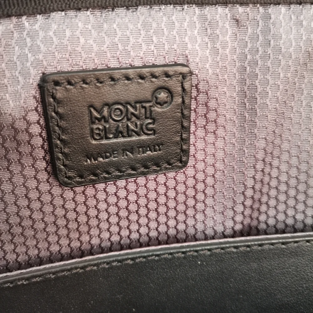 MONTBLANC MESSENGER BAG